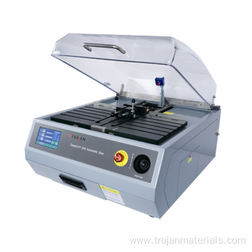 Automatic Precision Cutting Machine for Metallographic